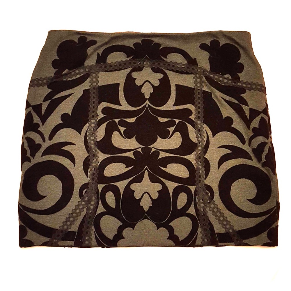 Free People mini skirt size L